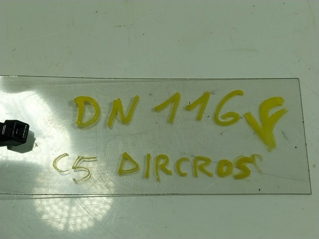 9809759880 Peugeot/Citroen Antena (anillo) de inmovilizador