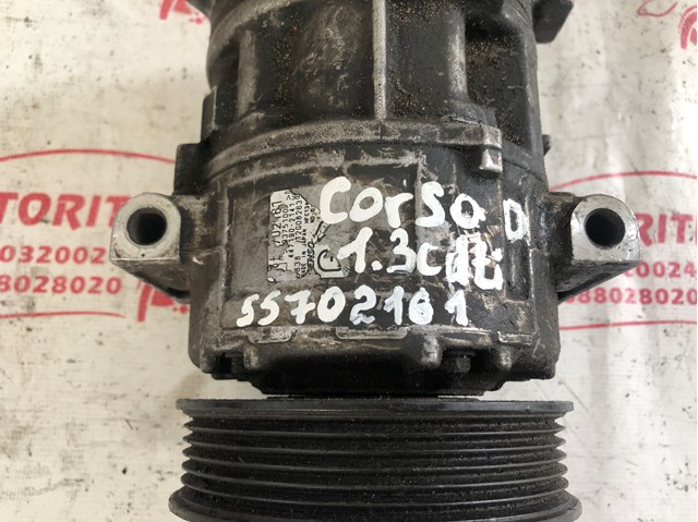 Compresor ac Fiat/Alfa/Lancia 55702161 precio, desde 123,42 EUR