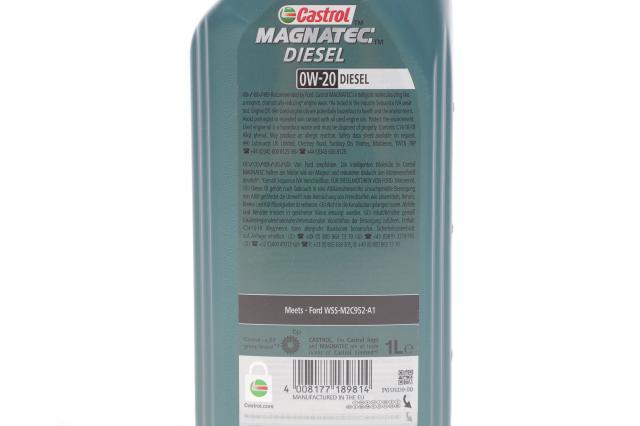 Comprar 15F73D Castrol Aceite de motor