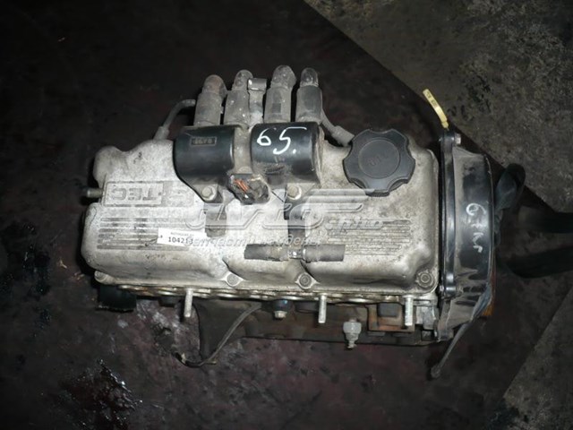 Motor General Motors B10S1