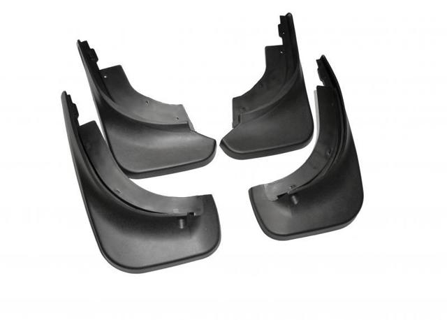 Comprar Juego de guardabarros delanteros y traseros Volkswagen Touareg I 7LA, 7L6, 7L7