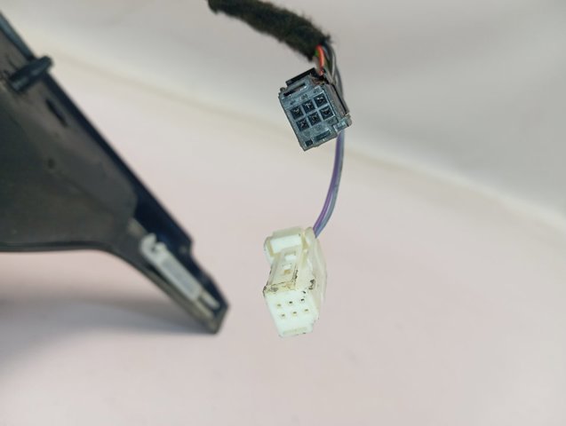 Espejo de retrovisor izquierdo 98267133XT Peugeot/Citroen