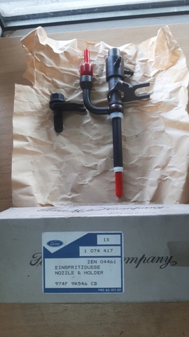 1074417 Ford Inyector de combustible