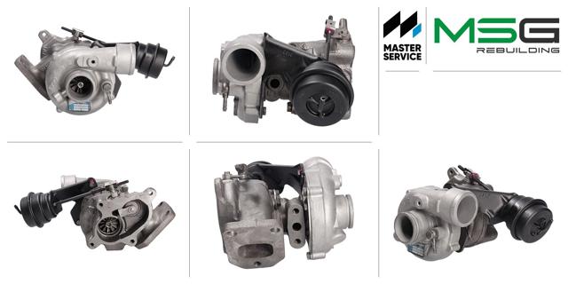 Turbo Borg-Warner 53149707018