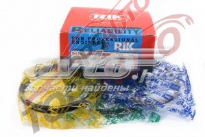 Juego de anillos de pistón, motor, STD 30008STD Riken