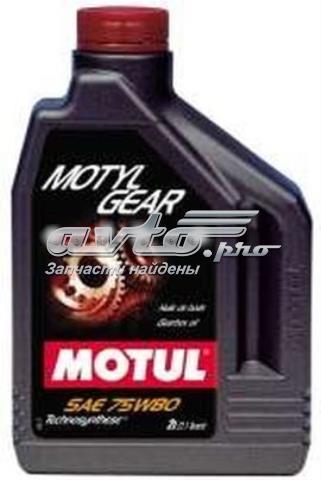 Aceite de transmisión MOTUL 823402