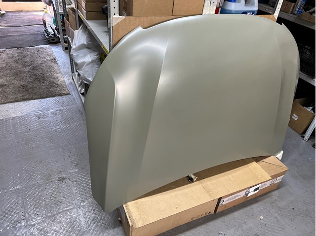 Capó delantero para Peugeot 301  