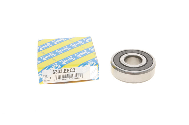 Rodamiento alternador 6303EEC3 SNR