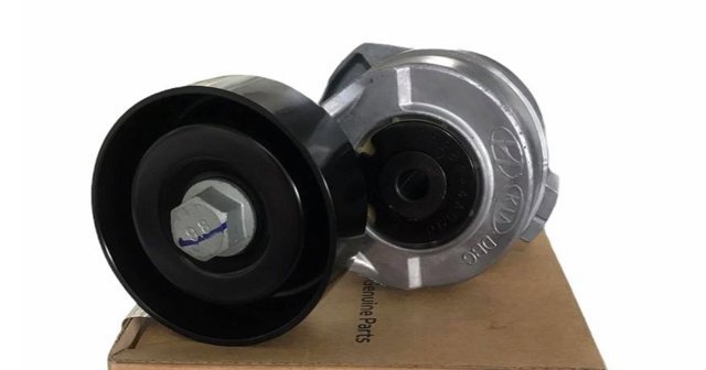Comprar 252814A700 Hyundai/Kia Tensor de correa poli V 
