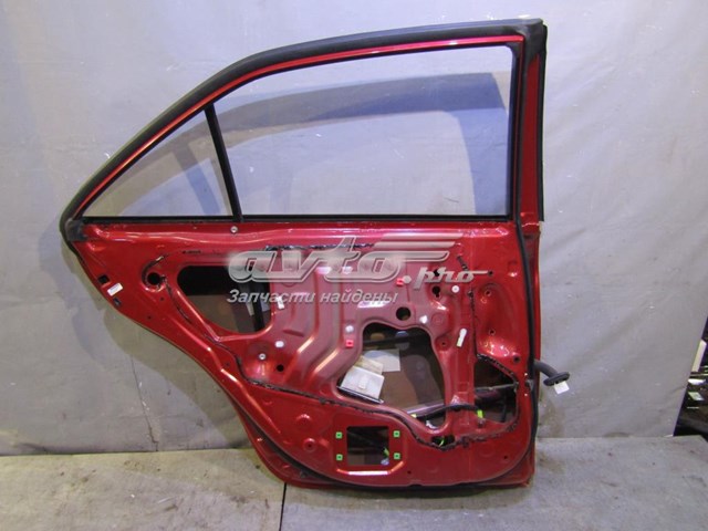 6700406071 Toyota puerta trasera izquierda