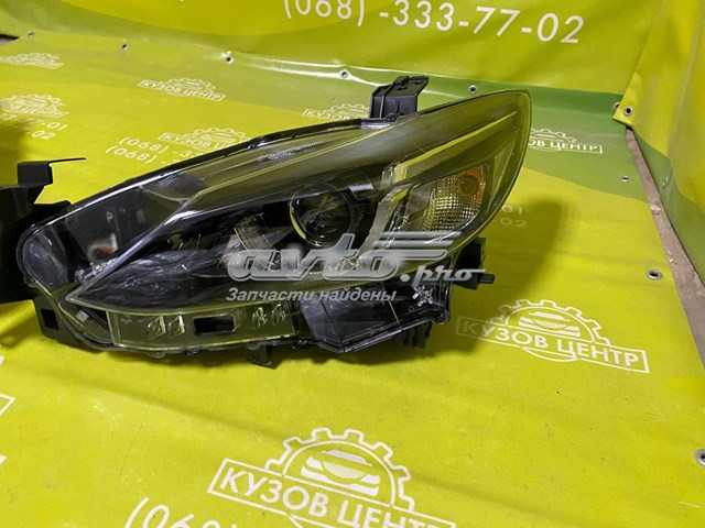 GMG951041E Mazda Faros