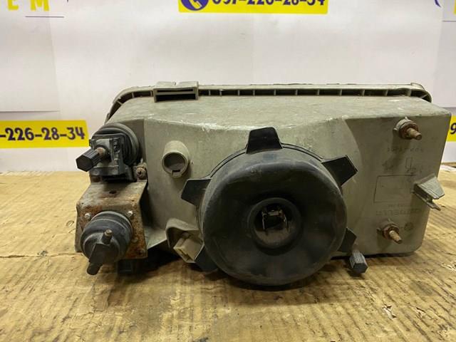 Faro derecho 35680748 Fiat/Alfa/Lancia