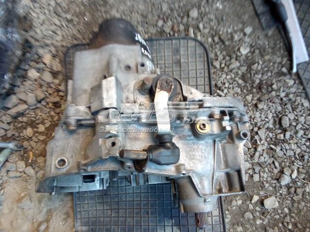 Caja de cambios manual Renault (RVI) JB1053