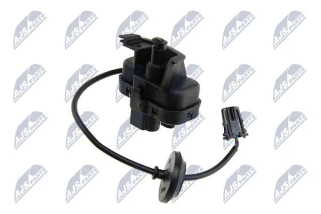 Cerradura de la tapa del depósito de combustible para Skoda SuperB I 3U4