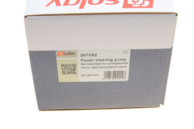 Bomba de dirección asistida  Solgy 207052 precio, desde 101,78 EUR