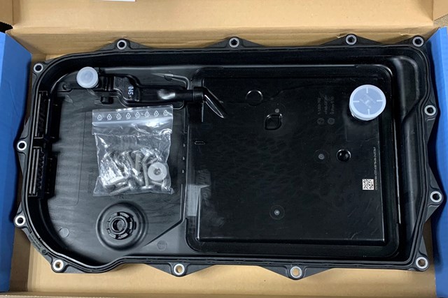 1111298031 ZF Parts Kit de servicio para cambio de aceite de transmisión automática