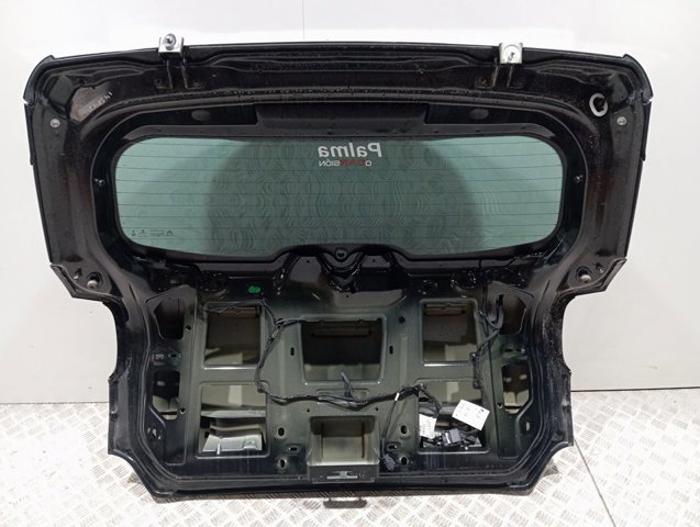 Puerta de maletero Citroen C3 AIRCROSS II