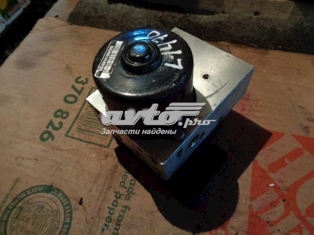 6751767 BMW Unidad de control ABS hidráulico