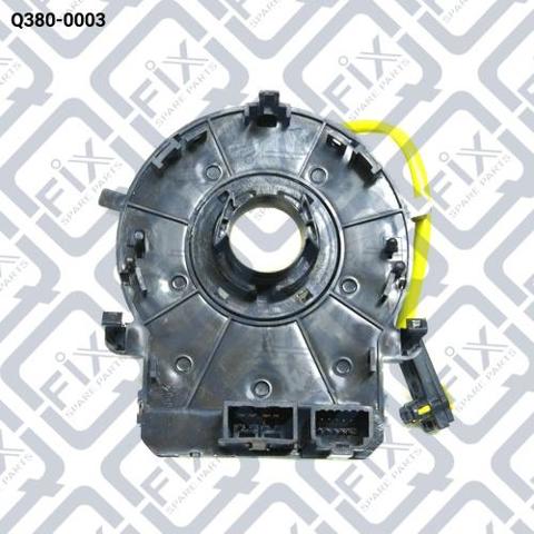 Q3800003 Q-fix Anillo de AIRBAG 