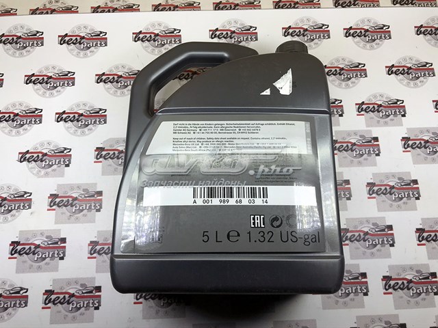 A001989680314 Mercedes Aceite caja cambios