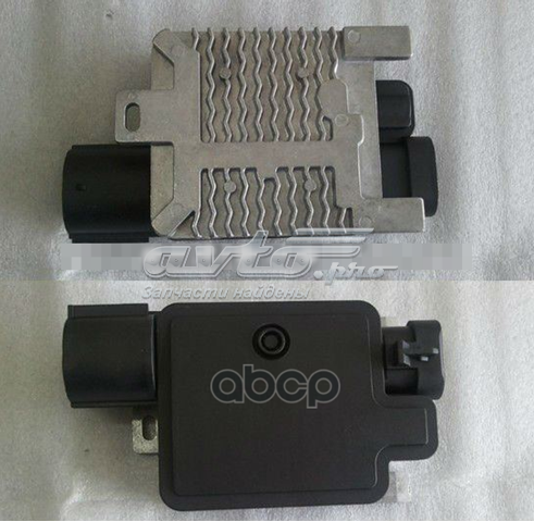 3202KST4 Polcar Regulador de velocidad del ventilador de refrigeración (unidad de control)