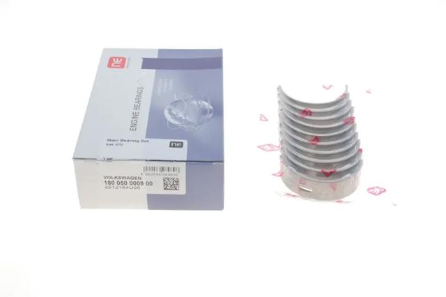 Kit cojinetes cigüeñal, estándar, (STD) NE/NPR 180050000900