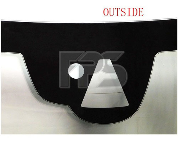 Parabrisas delantero  para Tesla Model S  5YJS