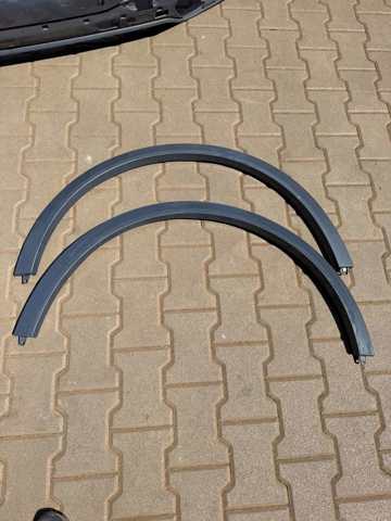 Comprar 51779478315 BMW Extensión de la aleta trasera izquierda