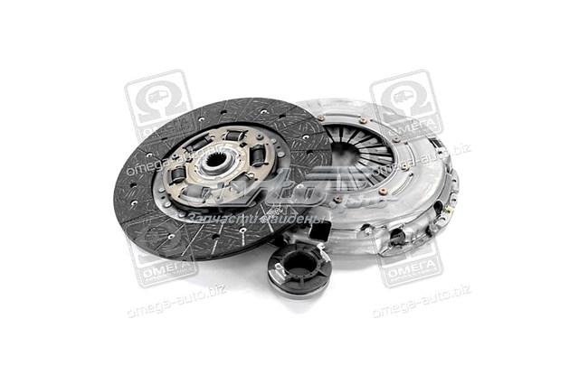 Mecanismo de embrague VALEO HDK108 precio, desde 110,93 EUR
