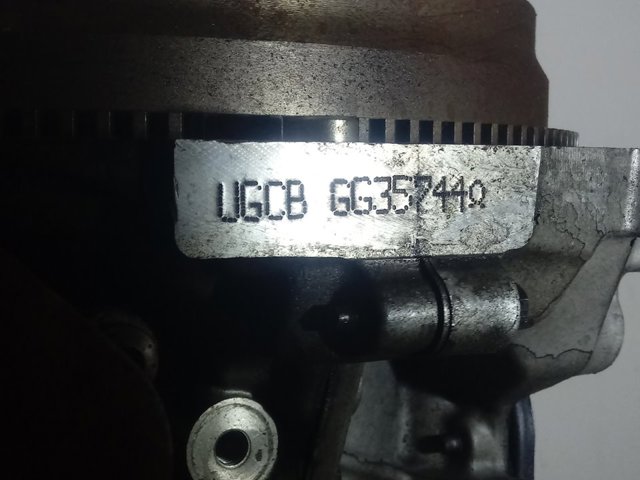 Comprar UGCB Ford Motor completo