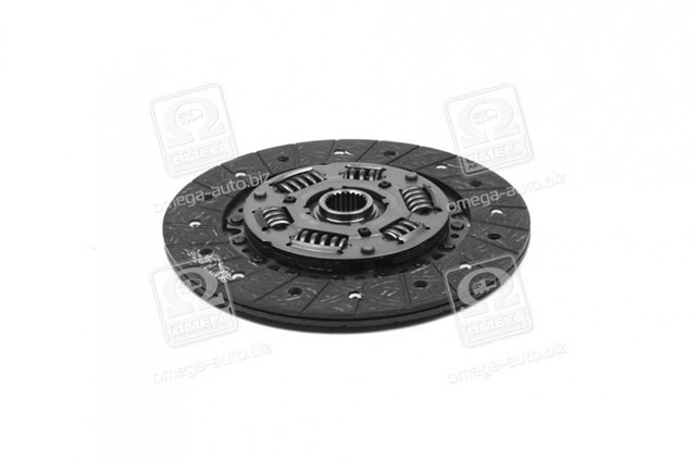 Embrague de disco VALEO HA13