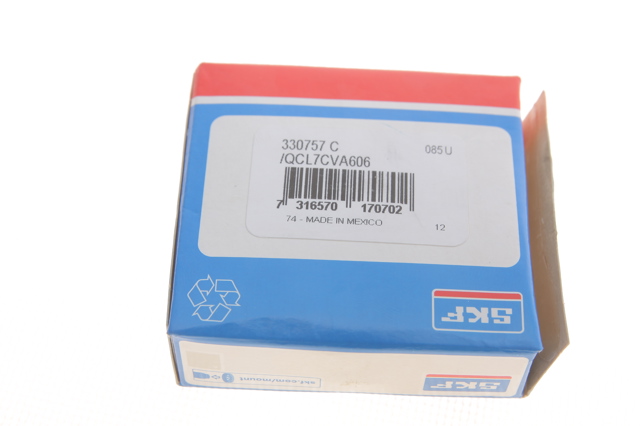 Cojinete de la caja de cambios SKF 330757CQCL7CVA606