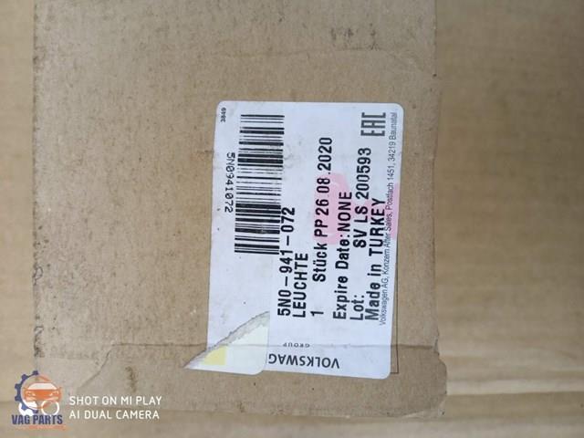  VAG 5N0941072A precio, desde 19,96 EUR