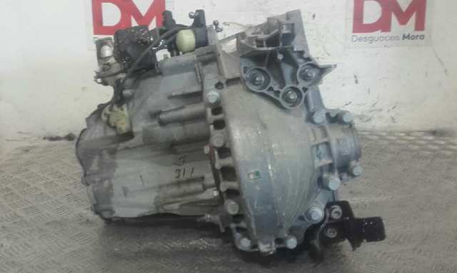 Comprar 20MB59 Peugeot/Citroen Caja de cambios mecánica completa