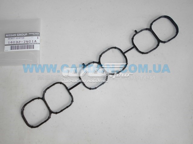 Junta de colector de admisión 14032JN01A Nissan/Infiniti