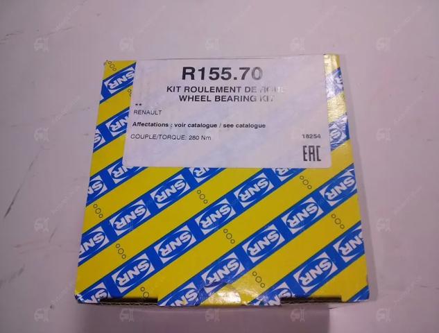 R15570 SNR Freno de disco trasero