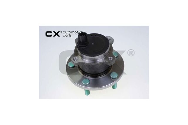 Cubo de rueda trasero CX766 CX/Complex