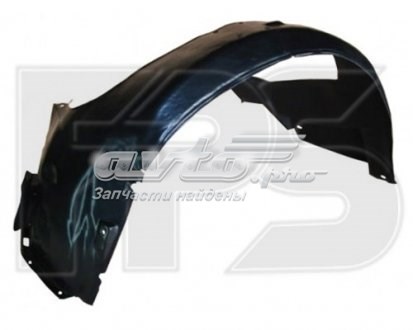 Guardabarros interior derecho, aleta delantera FPS FP0060388 precio, desde 20,62 EUR