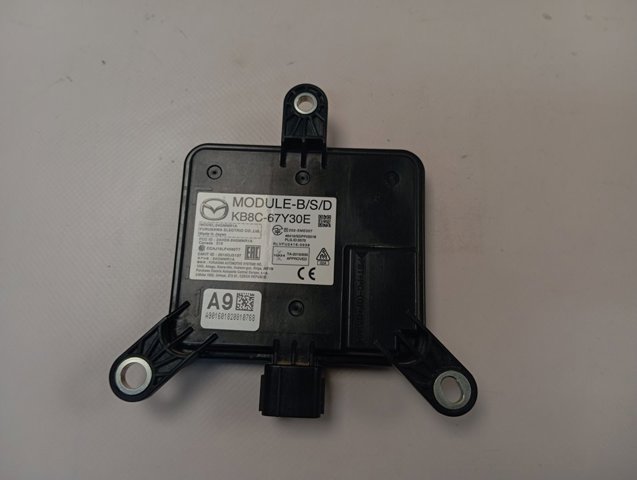 Comprar KB8C67Y30E Mazda Sensor de ángulo muerto trasero
