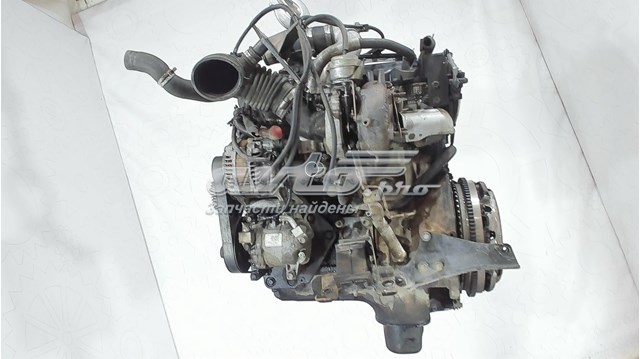 10102EC00A Nissan motor completo