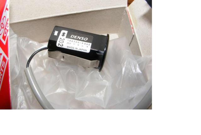 Sensor Alarma De Estacionamiento (packtronic) Trasero Lateral TOYOTA PZ36200208C0