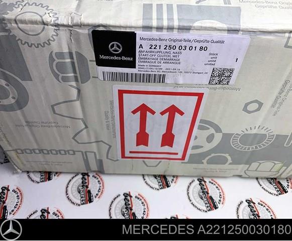 A2212500301 Mercedes