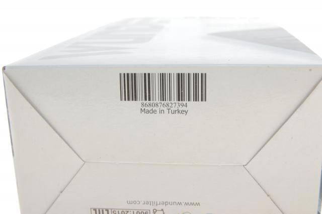 WPK718 Wunder Filtro antipolen