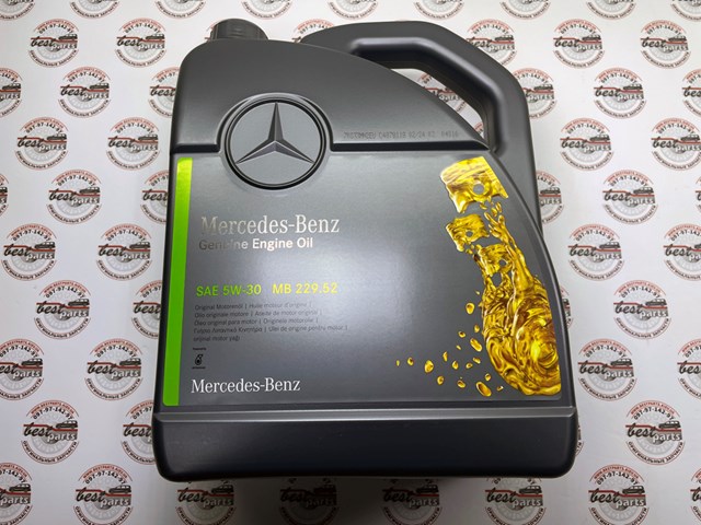 A000989330913 Mercedes Aceite