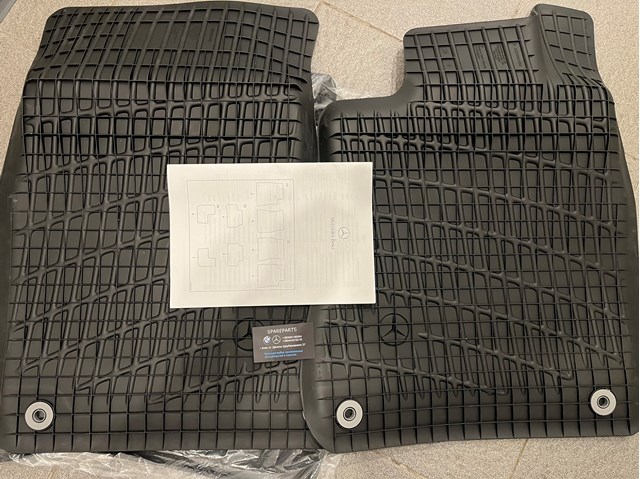  Mercedes A22368008059051