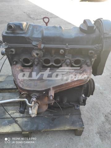 Bloque de cilindros del motor Volkswagen Passat (B3, B4, 3A5, 351)