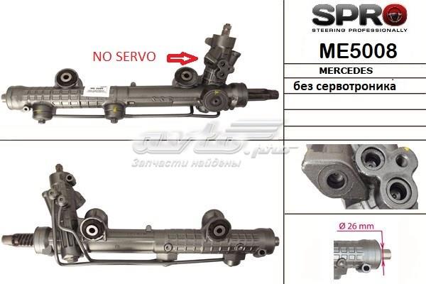 A2114601800 Mercedes cremallera de dirección