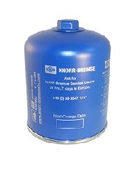 K087957 Knorr-bremse filtro del secador de aire (separador de agua y aceite (CAMIÓN))