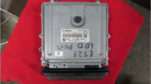 13618506574 BMW centralina del motor / modulo de control del motor (ecu)