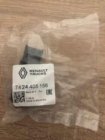 7423488881 Renault (RVI) Sensor de presion de escape